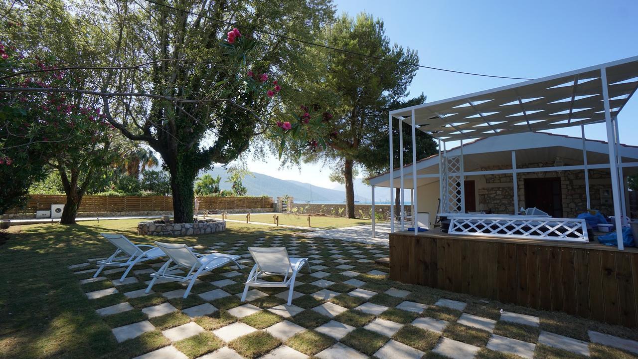 Villa Endless Blue House Sami  Exterior foto