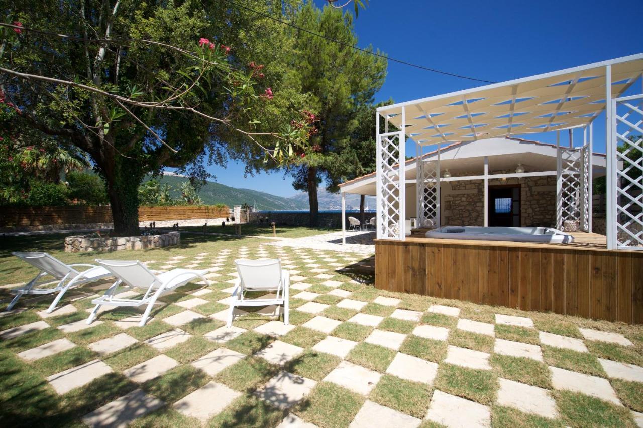 Villa Endless Blue House Sami  Exterior foto