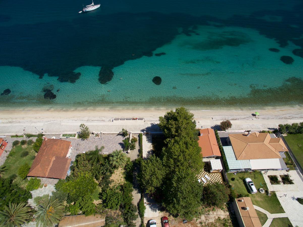 Villa Endless Blue House Sami  Exterior foto