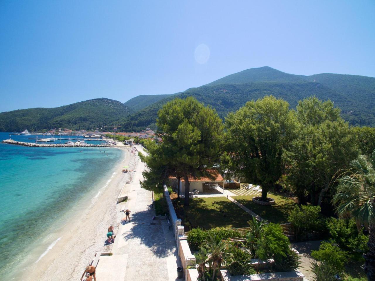 Villa Endless Blue House Sami  Exterior foto