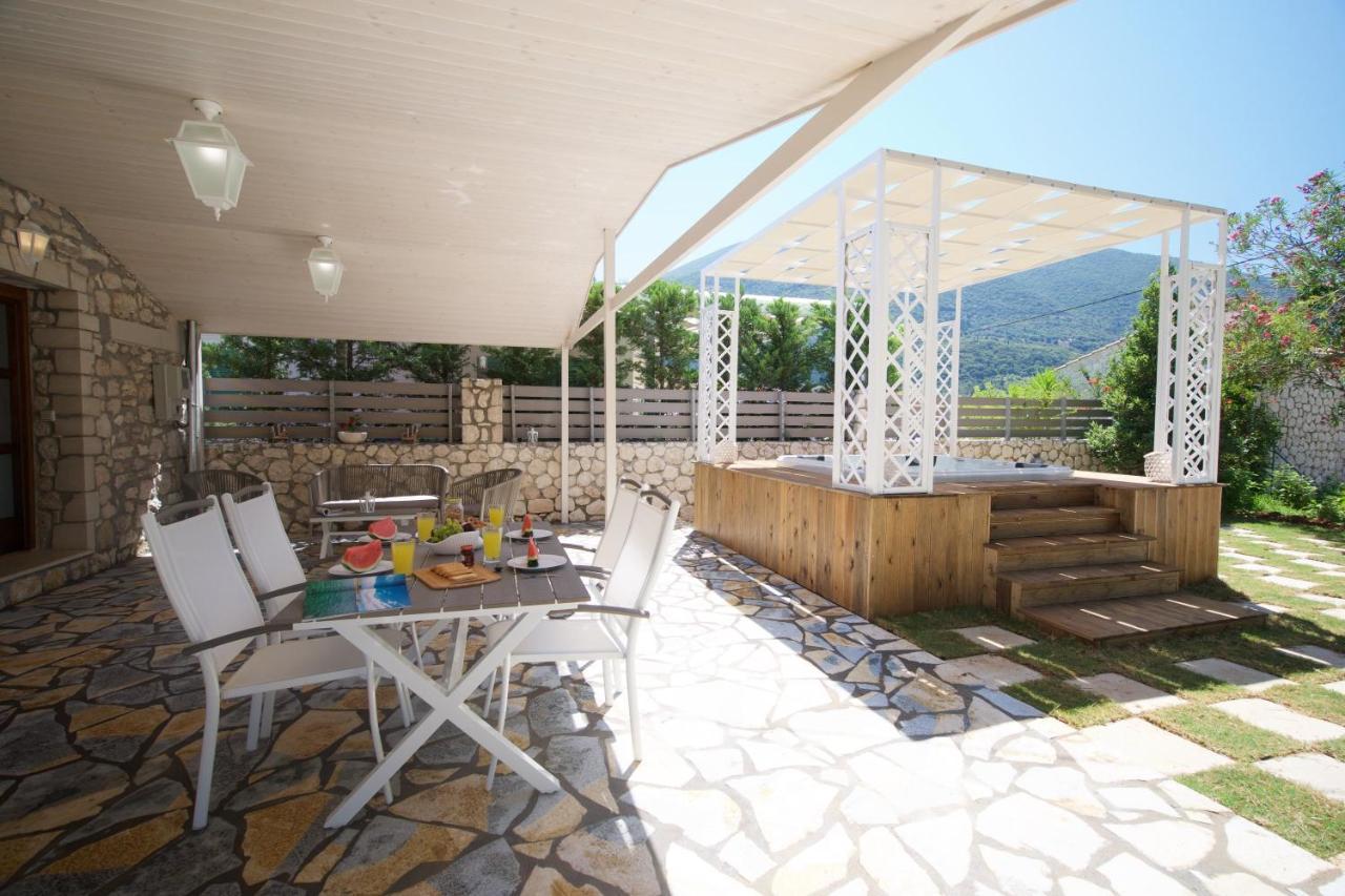 Villa Endless Blue House Sami  Exterior foto