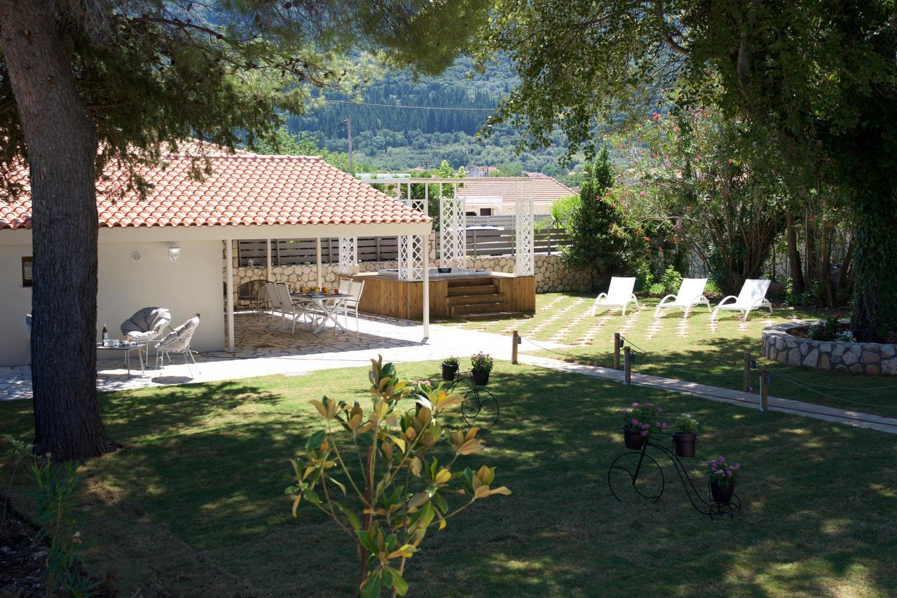 Villa Endless Blue House Sami  Exterior foto