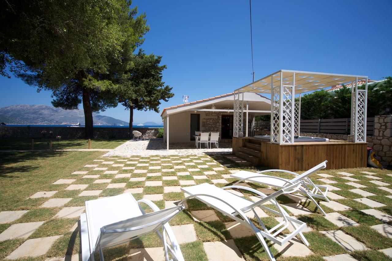 Villa Endless Blue House Sami  Exterior foto