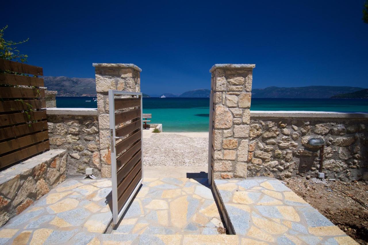 Villa Endless Blue House Sami  Exterior foto